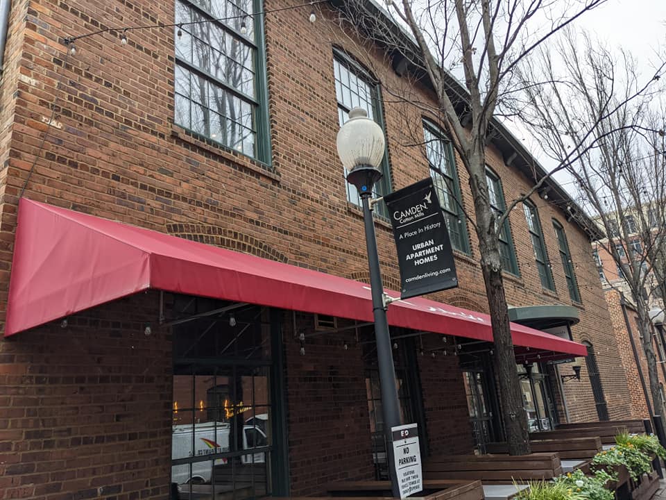 Commercial Power Washing