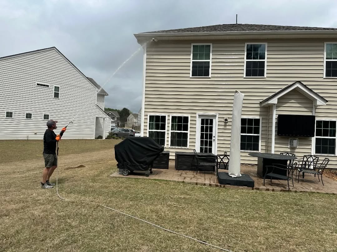 House washing service